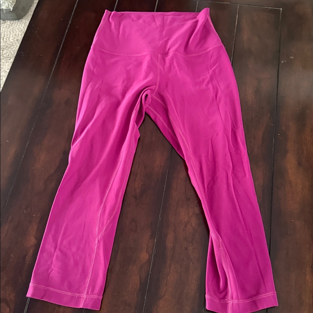 Lululemon Align Legging 17”